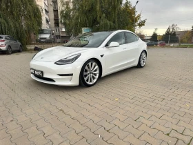 Tesla Model 3 Long range /dual motor / 82 kWh / 467 kc. - 37999 лв. / 19428.58 € - 58995780 8 | Car24.bg Tesla Model 3 Long range /dual motor / 82 kWh / 467 kc. - 37999 лв. / 19428.58 € - 58995780 8