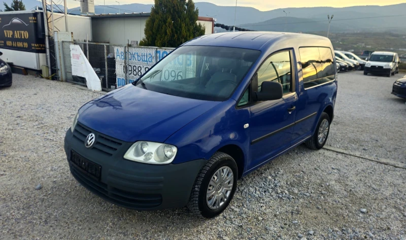VW Caddy 1.9TDI.105.кс.Климатик.Отличен - 3293 € / 6440.55 лв. - 60724071 1 | Car24.bg VW Caddy 1.9TDI.105.кс.Климатик.Отличен - 3293 € / 6440.55 лв. - 60724071 1