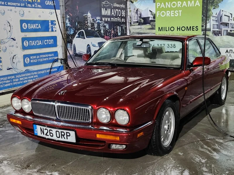 Jaguar Xj - 3500 € / 6845.40 лв. - 89777992 1 | Car24.bg Jaguar Xj - 3500 € / 6845.40 лв. - 89777992 1