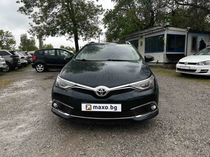 Toyota Auris 1.6 D4D - 7300 € / 14277.56 лв. - 25858550 1 | Car24.bg Toyota Auris 1.6 D4D - 7300 € / 14277.56 лв. - 25858550 1