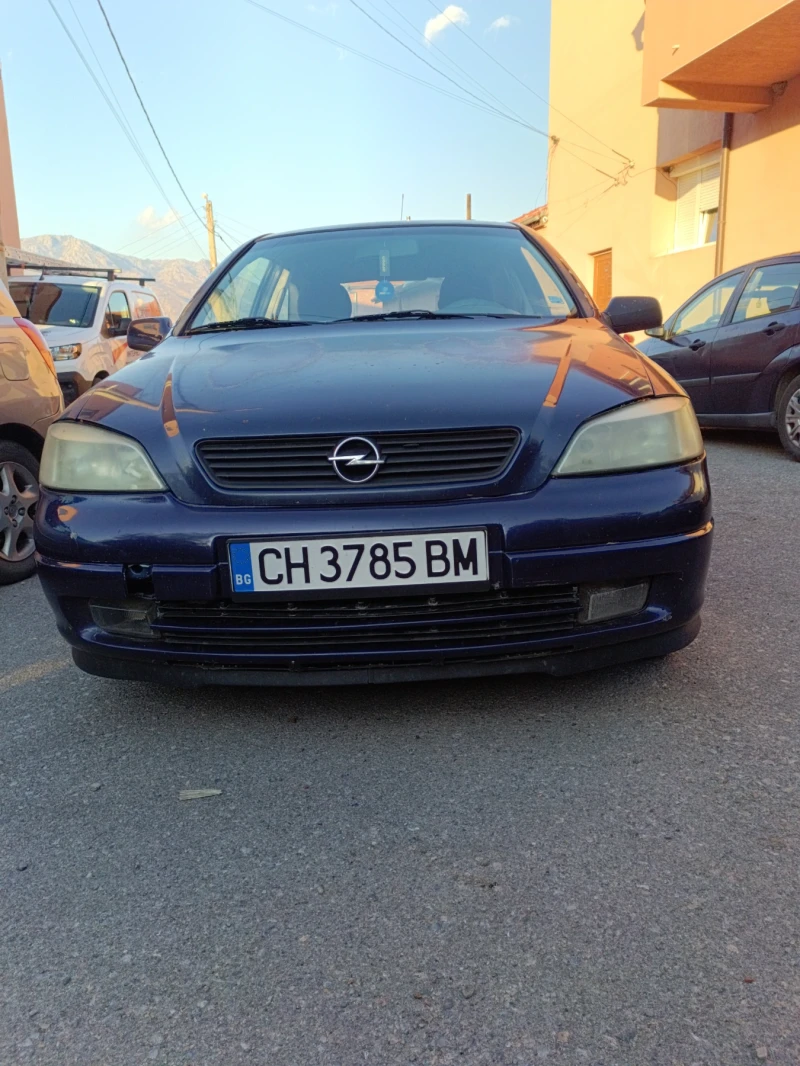 Opel Astra - 1400 € - 79326582 1 | Car24.bg Opel Astra - 1400 € - 79326582 1