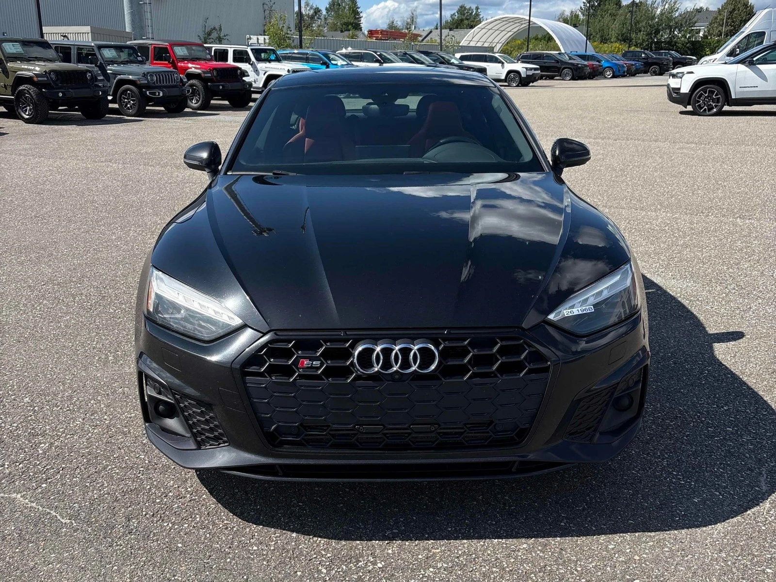 Audi S5 Sportback * Technik * АвтоКредит * (ЦЕНА ДО БГ) | Auto.bg — изображение 1 Audi S5 Sportback * Technik * АвтоКредит * (ЦЕНА ДО БГ) | Auto.bg — изображение 1