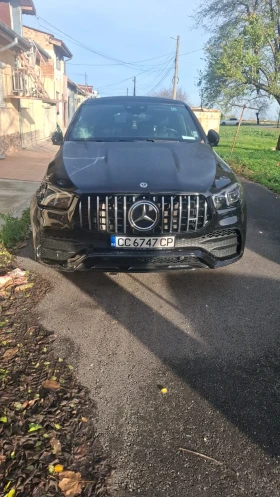 Mercedes-Benz GLE 53 4MATIC AMG - Car24.bg Mercedes-Benz GLE 53 4MATIC AMG