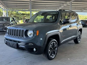 Jeep Renegade 2.0* 170ps* 4x4* Trailhawk * КОЖА НАВИ* - Car24.bg Jeep Renegade 2.0* 170ps* 4x4* Trailhawk * КОЖА НАВИ*