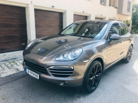 Porsche Cayenne 3.0TDI 245hp - Car24.bg Porsche Cayenne 3.0TDI 245hp