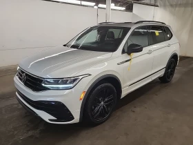 VW Tiguan * COMFORTLINE R LINE BLACK EDITION * CARFAX * БЕЗ