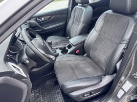 Nissan Qashqai 1.6dci 131k.c. Tekna * 360 Kamera * Panorama * Кож - 10500 € - 33642986 10 | Car24.bg Nissan Qashqai 1.6dci 131k.c. Tekna * 360 Kamera * Panorama * Кож - 10500 € - 33642986 10
