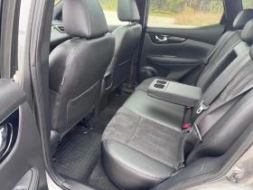 Nissan Qashqai 1.6dci 131k.c. Tekna * 360 Kamera * Panorama * Кож - 10500 € - 33642986 14 | Car24.bg Nissan Qashqai 1.6dci 131k.c. Tekna * 360 Kamera * Panorama * Кож - 10500 € - 33642986 14