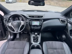 Nissan Qashqai 1.6dci 131k.c. Tekna * 360 Kamera * Panorama * Кож - 10500 € - 33642986 15 | Car24.bg Nissan Qashqai 1.6dci 131k.c. Tekna * 360 Kamera * Panorama * Кож - 10500 € - 33642986 15