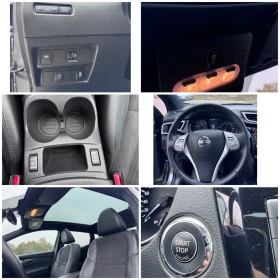 Nissan Qashqai 1.6dci 131k.c. Tekna * 360 Kamera * Panorama * Кож - 10500 € - 33642986 13 | Car24.bg Nissan Qashqai 1.6dci 131k.c. Tekna * 360 Kamera * Panorama * Кож - 10500 € - 33642986 13