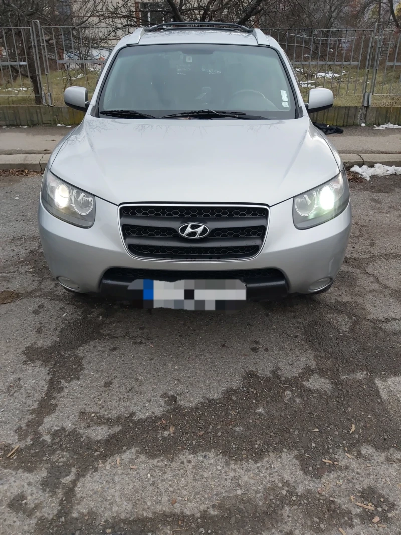 Hyundai Santa fe - 3600 € / 7040.99 лв. - 37965077 1 | Car24.bg Hyundai Santa fe - 3600 € / 7040.99 лв. - 37965077 1