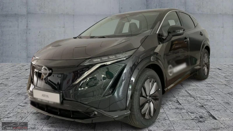 Nissan Ariya ADVANCE/242HP/CAM/LED/NAVI/ACC/CPLAY/897g - 40299 € / 78817.99 лв. - 27252262 1 | Car24.bg Nissan Ariya ADVANCE/242HP/CAM/LED/NAVI/ACC/CPLAY/897g - 40299 € / 78817.99 лв. - 27252262 1