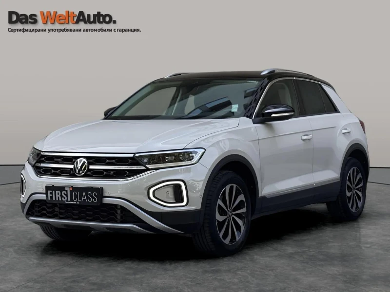 VW T-Roc - 28591 € - 73004517 1 | Car24.bg VW T-Roc - 28591 € - 73004517 1