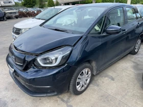 Honda Jazz 1.5 HYBRID 30000км - Car24.bg Honda Jazz 1.5 HYBRID 30000км