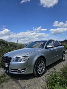 Audi A4 3.0 TDI V6 Quattro | Auto.bg — изображение 2 Audi A4 3.0 TDI V6 Quattro | Auto.bg — изображение 2
