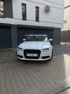 Audi A6 3.0 TDI | Auto.bg — изображение 2 Audi A6 3.0 TDI | Auto.bg — изображение 2