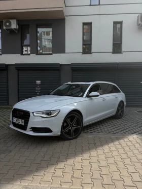 Audi A6 3.0 TDI