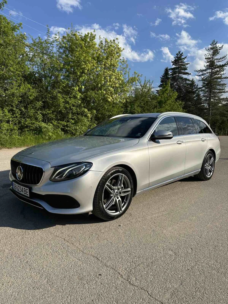 Mercedes-Benz E 220 W213 4-Matic F1 - 17800 € - 11043538 1 | Car24.bg Mercedes-Benz E 220 W213 4-Matic F1 - 17800 € - 11043538 1