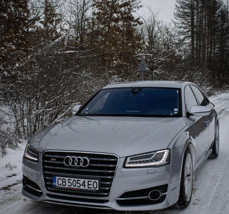 Audi S8 Plus - 25000 € / 48895.75 лв. - 55058022 1 | Car24.bg Audi S8 Plus - 25000 € / 48895.75 лв. - 55058022 1
