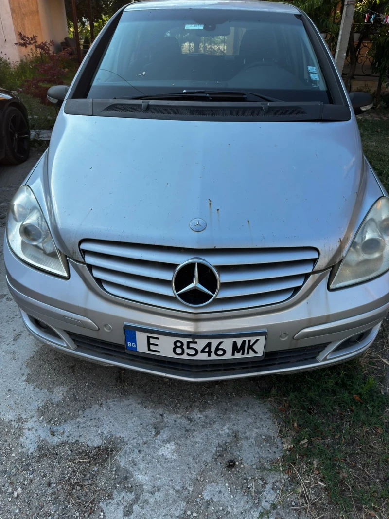 Mercedes-Benz B 170 - 1800 € / 3520.49 лв. - 34615531 1 | Car24.bg Mercedes-Benz B 170 - 1800 € / 3520.49 лв. - 34615531 1