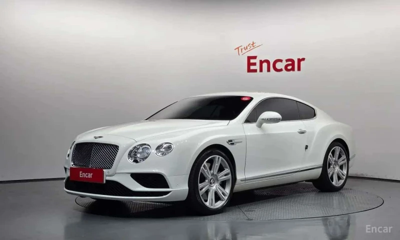 Bentley Continental * 4.0 GT * ЦЕНА ДО БГ - 36150 € - 56083971 1 | Car24.bg Bentley Continental * 4.0 GT * ЦЕНА ДО БГ - 36150 € - 56083971 1