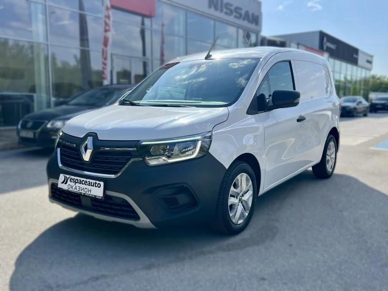 Renault Kangoo Van / Advance / 1.5 dCi / 75 к.с. / 6МТ / Теглич - 16200 € - 76853788 1 | Car24.bg Renault Kangoo Van / Advance / 1.5 dCi / 75 к.с. / 6МТ / Теглич - 16200 € - 76853788 1
