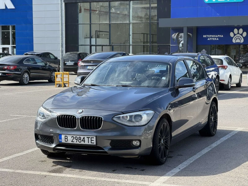 BMW 118 - 6800 € - 17680582 1 | Car24.bg BMW 118 - 6800 € - 17680582 1