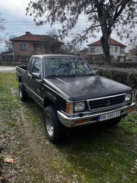 Mitsubishi L200 undefined | Auto.bg — изображение 2 Mitsubishi L200 undefined | Auto.bg — изображение 2