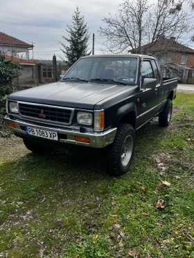 Mitsubishi L200