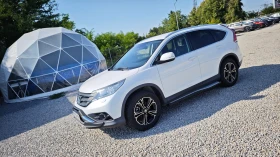 Honda Cr-v НОВИ ДЖАНТИ-ГУМИDOT1825/Ролб/Спойл/Степ/NAV-БЪЛГАР