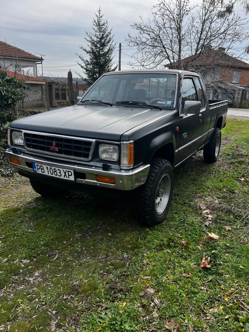Mitsubishi L200 - 7350 € / 14375.35 лв. - 99416144 1 | Car24.bg Mitsubishi L200 - 7350 € / 14375.35 лв. - 99416144 1