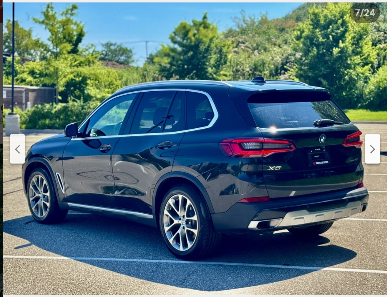 BMW X5 40i* ДИГИТАЛНО* ТАБЛО* ПАНОРАМА* 360КАМЕРА* МАСАЖ* - изображение 4 | Auto.bg BMW X5 40i* ДИГИТАЛНО* ТАБЛО* ПАНОРАМА* 360КАМЕРА* МАСАЖ* - изображение 4