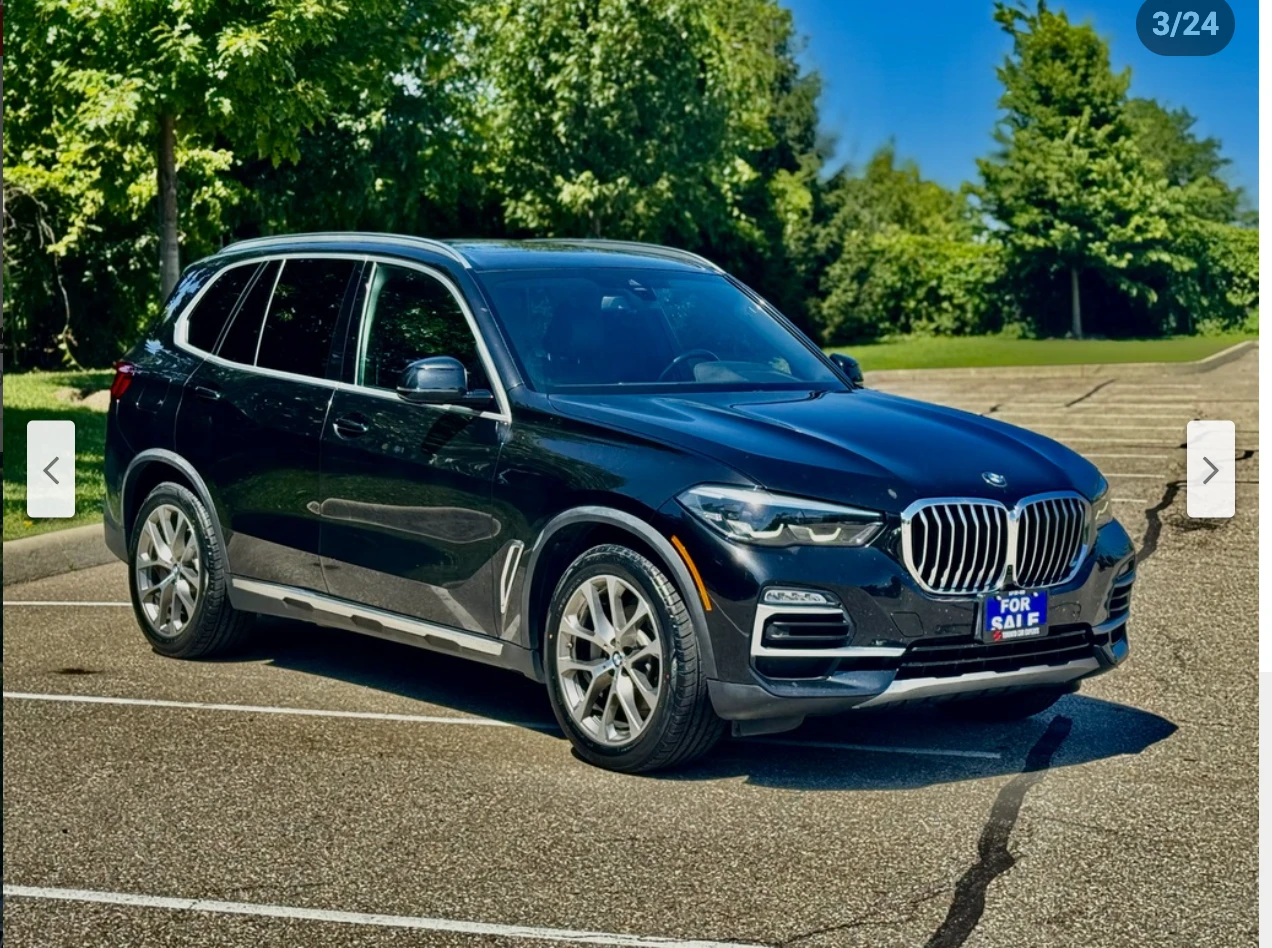 BMW X5 40i* ДИГИТАЛНО* ТАБЛО* ПАНОРАМА* 360КАМЕРА* МАСАЖ* - изображение 3 | Auto.bg BMW X5 40i* ДИГИТАЛНО* ТАБЛО* ПАНОРАМА* 360КАМЕРА* МАСАЖ* - изображение 3