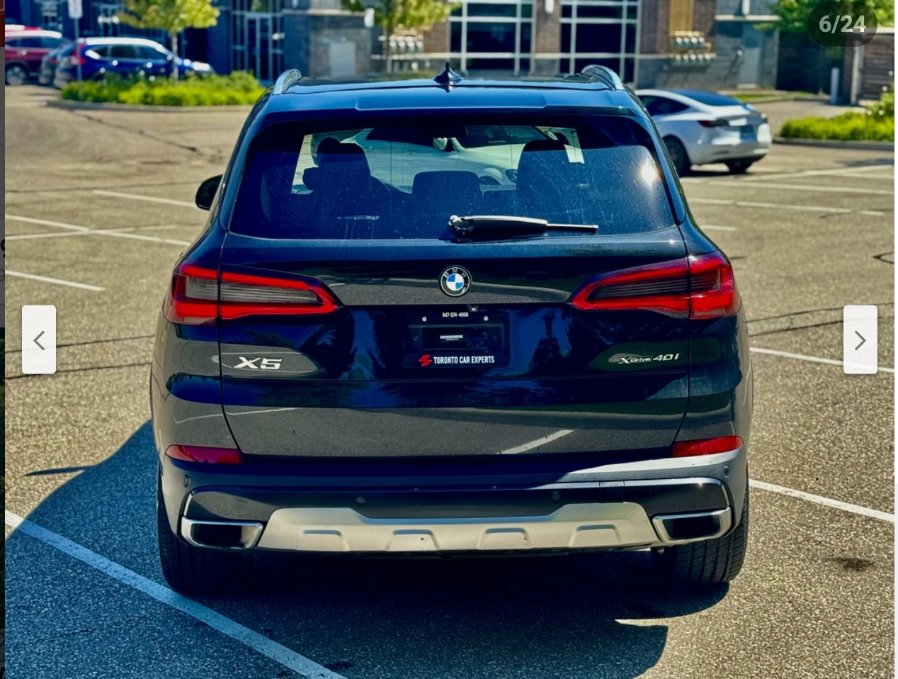 BMW X5 40i* ДИГИТАЛНО* ТАБЛО* ПАНОРАМА* 360КАМЕРА* МАСАЖ* - изображение 8 | Auto.bg BMW X5 40i* ДИГИТАЛНО* ТАБЛО* ПАНОРАМА* 360КАМЕРА* МАСАЖ* - изображение 8