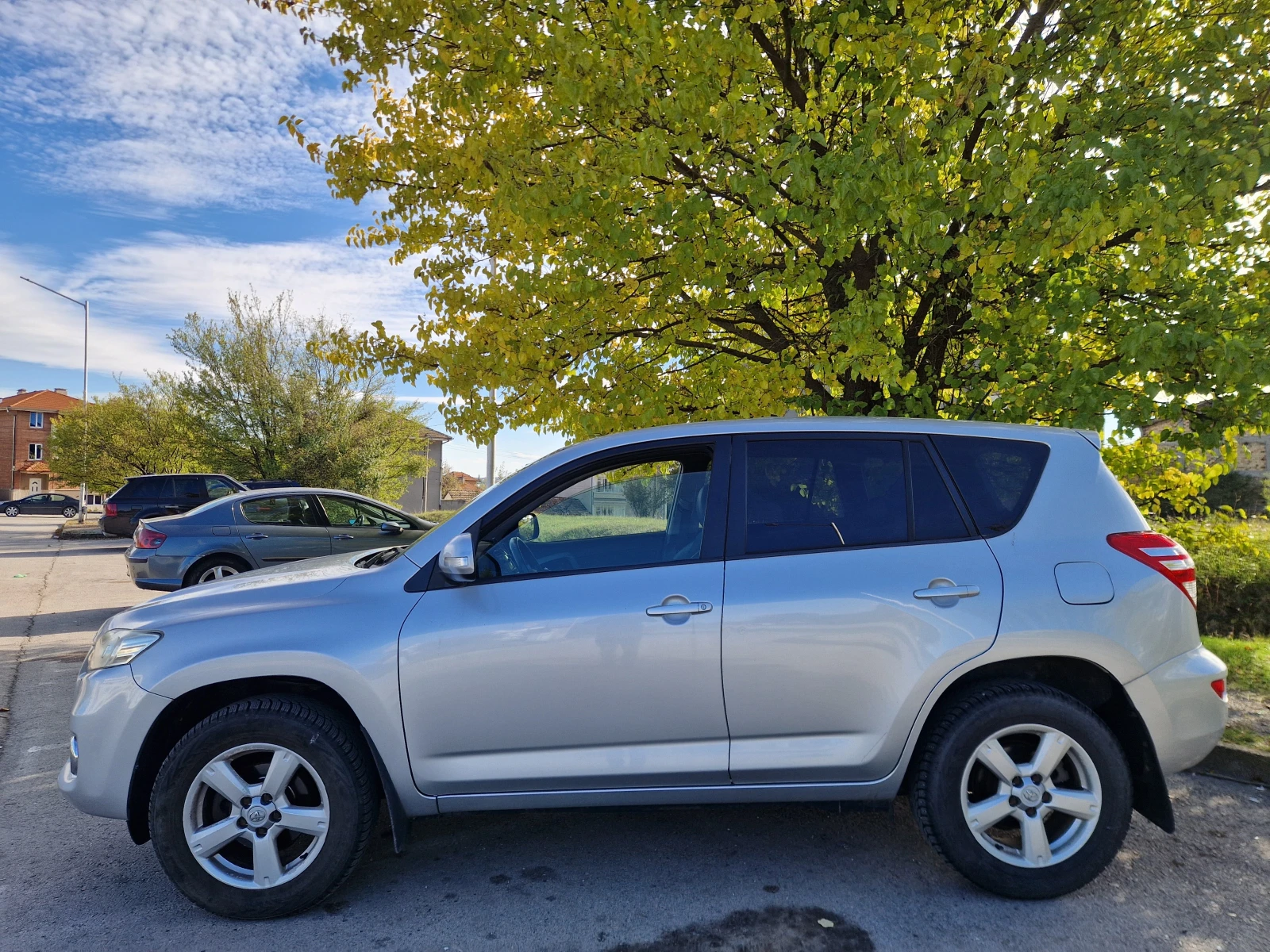 Toyota Rav4 Face 4x4 D4D - изображение 6 | Auto.bg Toyota Rav4 Face 4x4 D4D - изображение 6