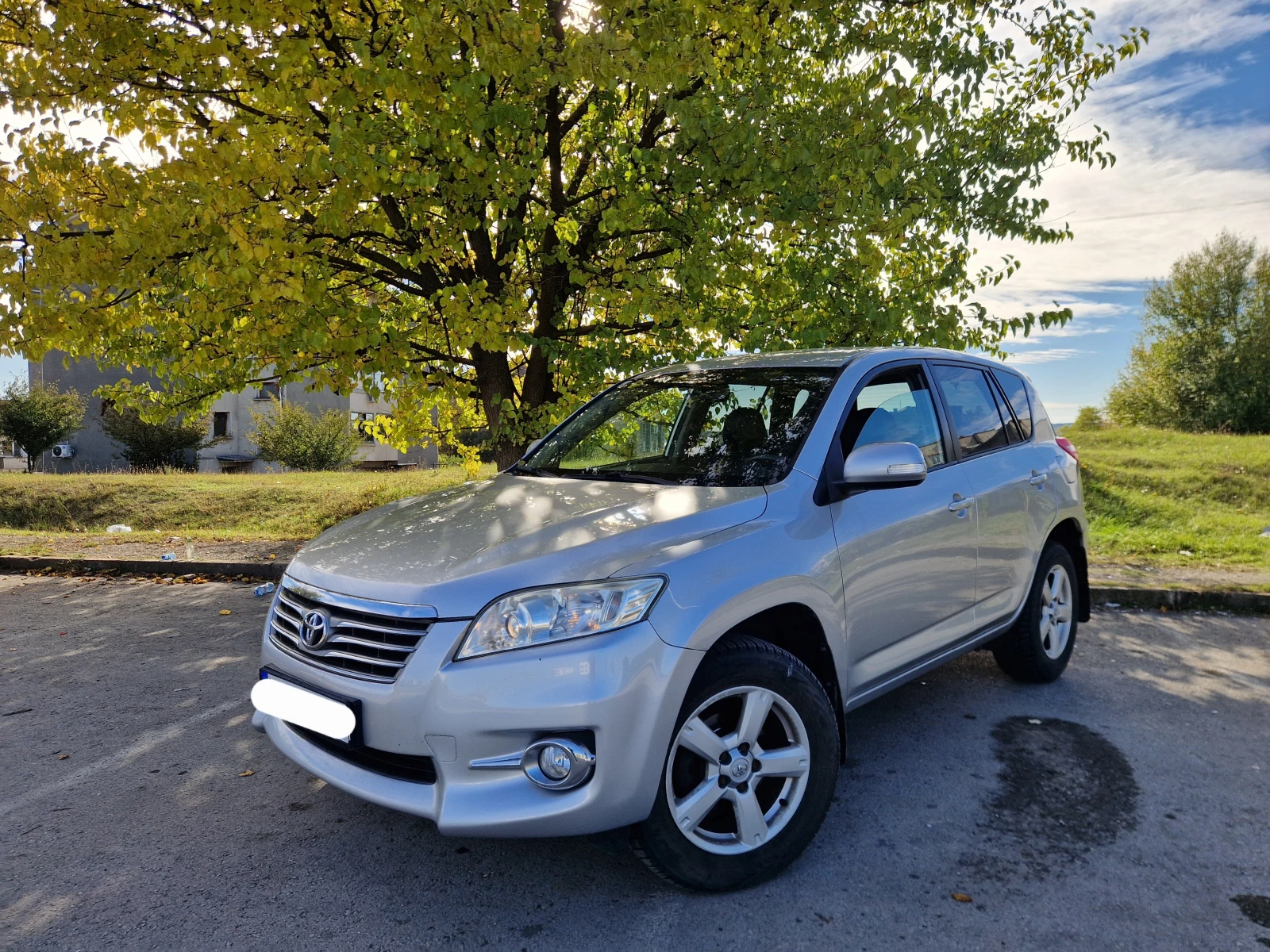 Toyota Rav4 Face 4x4 D4D - изображение 3 | Auto.bg Toyota Rav4 Face 4x4 D4D - изображение 3