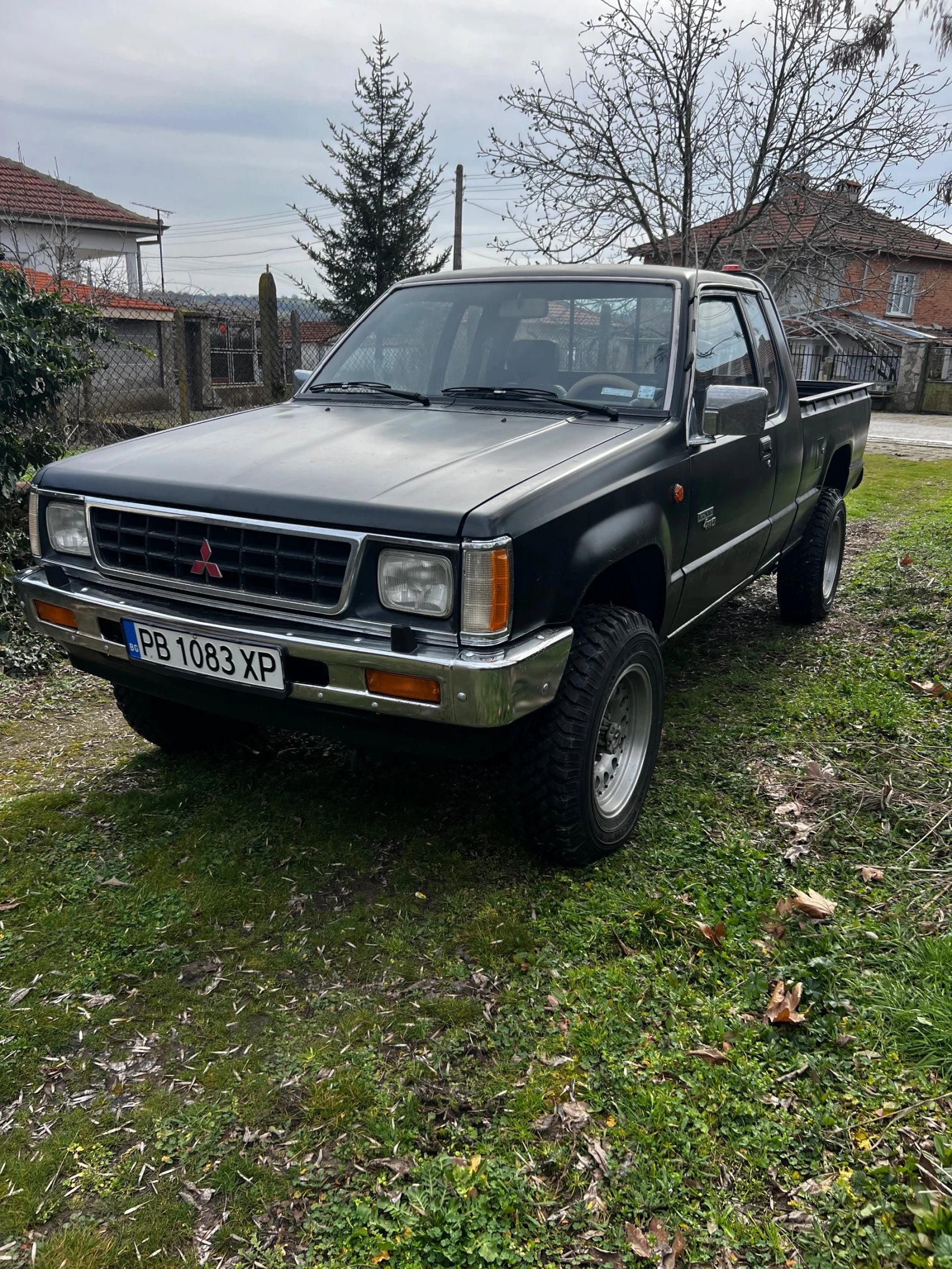 Mitsubishi L200 undefined | Auto.bg — изображение 1 Mitsubishi L200 undefined | Auto.bg — изображение 1
