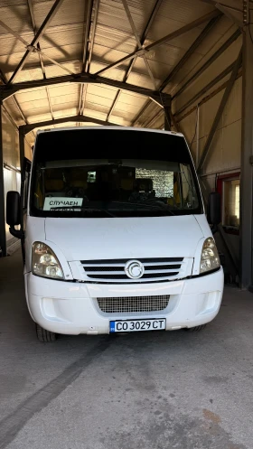 Iveco Daily 3.0 HPI 180кс.
