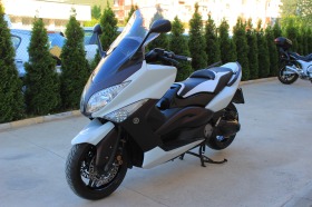 Yamaha T-max 500ie, withe MAX,2009. | Mobile.bg   5