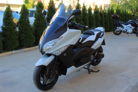 Yamaha T-max 500ie, withe MAX,2009. | Mobile.bg   6