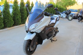 Yamaha T-max 500ie, withe MAX,2009. | Mobile.bg   7