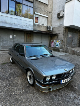 BMW 524 Alpina, recaro | Mobile.bg   10