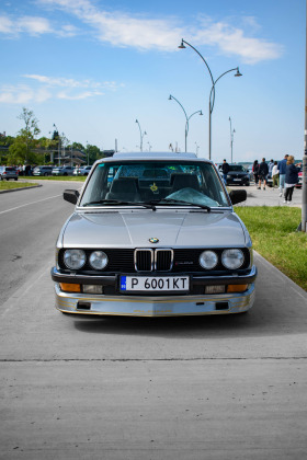 BMW 524 Alpina, recaro | Mobile.bg   6