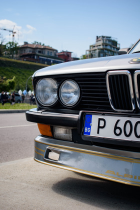 BMW 524 Alpina, recaro | Mobile.bg   7