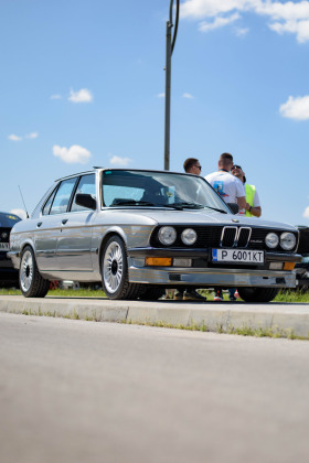 BMW 524 Alpina, recaro | Mobile.bg   4