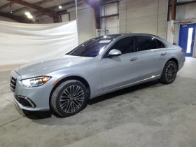 Mercedes-Benz S 580 4.0L 8 All wheel drive 1 - Car24.bg Mercedes-Benz S 580 4.0L 8 All wheel drive 1