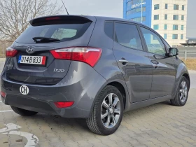 Hyundai Ix20 1.6i AUTOMATIC swiss edition - 8025 € / 15695.54 лв. - 26286377 5 | Car24.bg Hyundai Ix20 1.6i AUTOMATIC swiss edition - 8025 € / 15695.54 лв. - 26286377 5