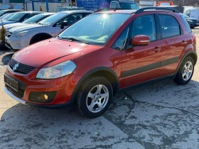 Suzuki SX4 1.6i / 120к.с. / 4х4 - Car24.bg Suzuki SX4 1.6i / 120к.с. / 4х4