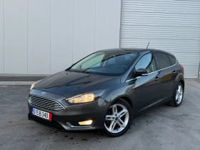Ford Focus 1.5 TDCi 120k.c. * Navi * Keyless go * Bluetooth - Car24.bg Ford Focus 1.5 TDCi 120k.c. * Navi * Keyless go * Bluetooth