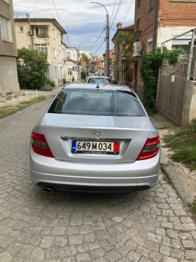 Mercedes-Benz C 200 AMG kompressor | реални км| ТОП - 8550 € / 16722.35 лв. - 72424424 3 | Car24.bg Mercedes-Benz C 200 AMG kompressor | реални км| ТОП - 8550 € / 16722.35 лв. - 72424424 3